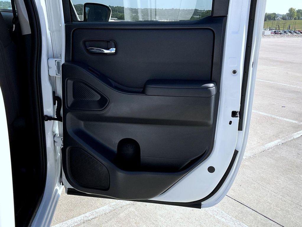 used 2022 Nissan Frontier car, priced at $31,291