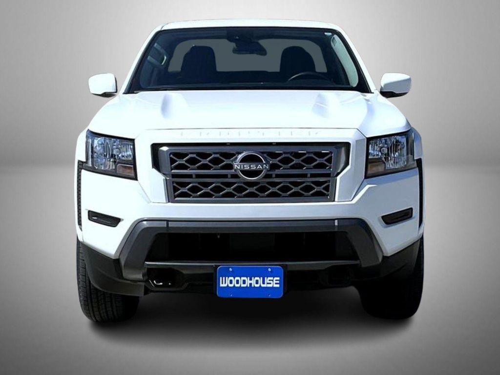 used 2022 Nissan Frontier car, priced at $31,291