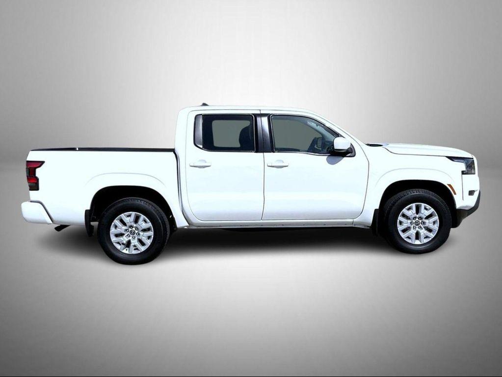 used 2022 Nissan Frontier car, priced at $31,291