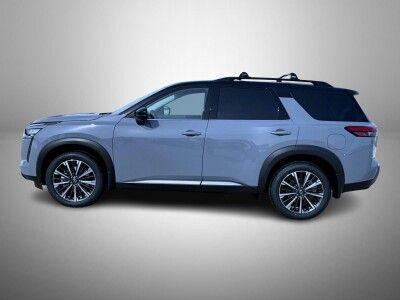 new 2026 Nissan Pathfinder car, priced at $53,239