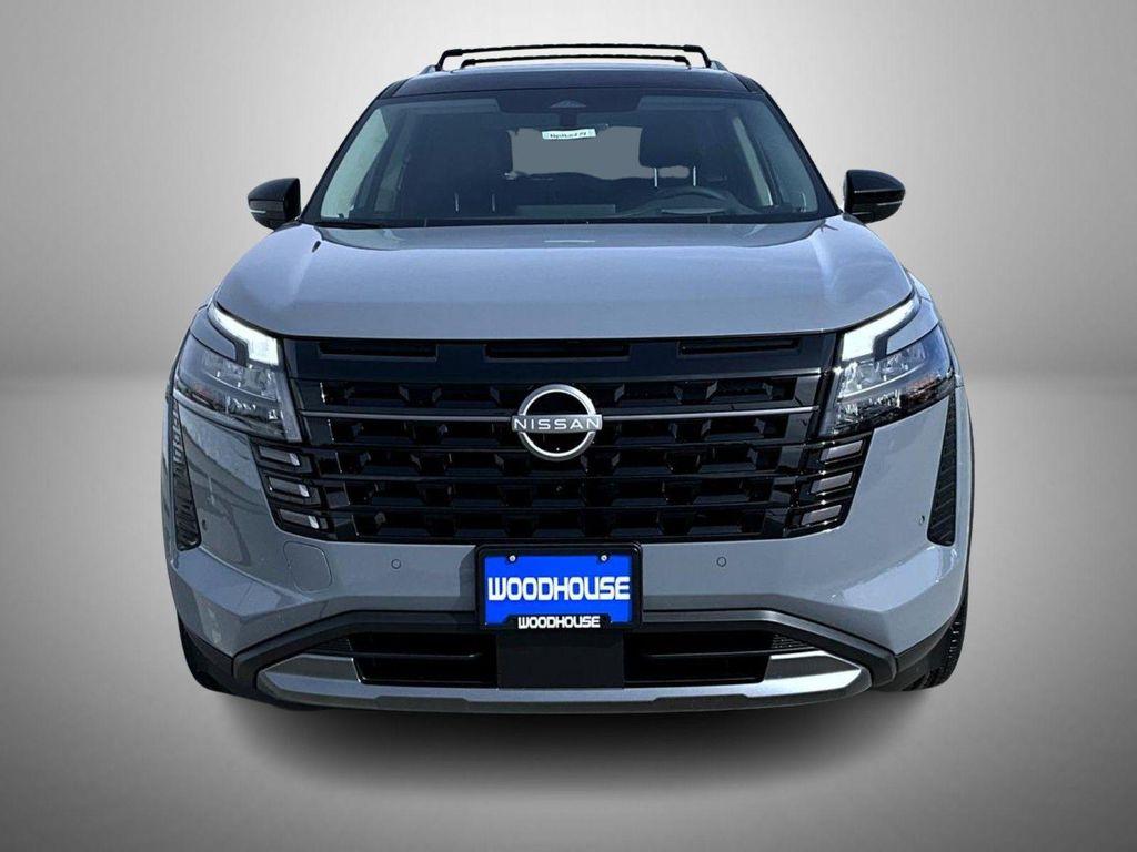 new 2026 Nissan Pathfinder car, priced at $53,239