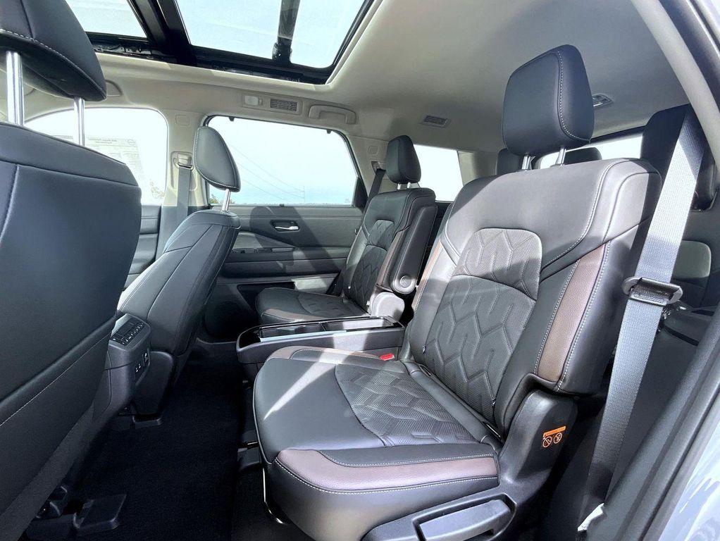 new 2026 Nissan Pathfinder car, priced at $53,239