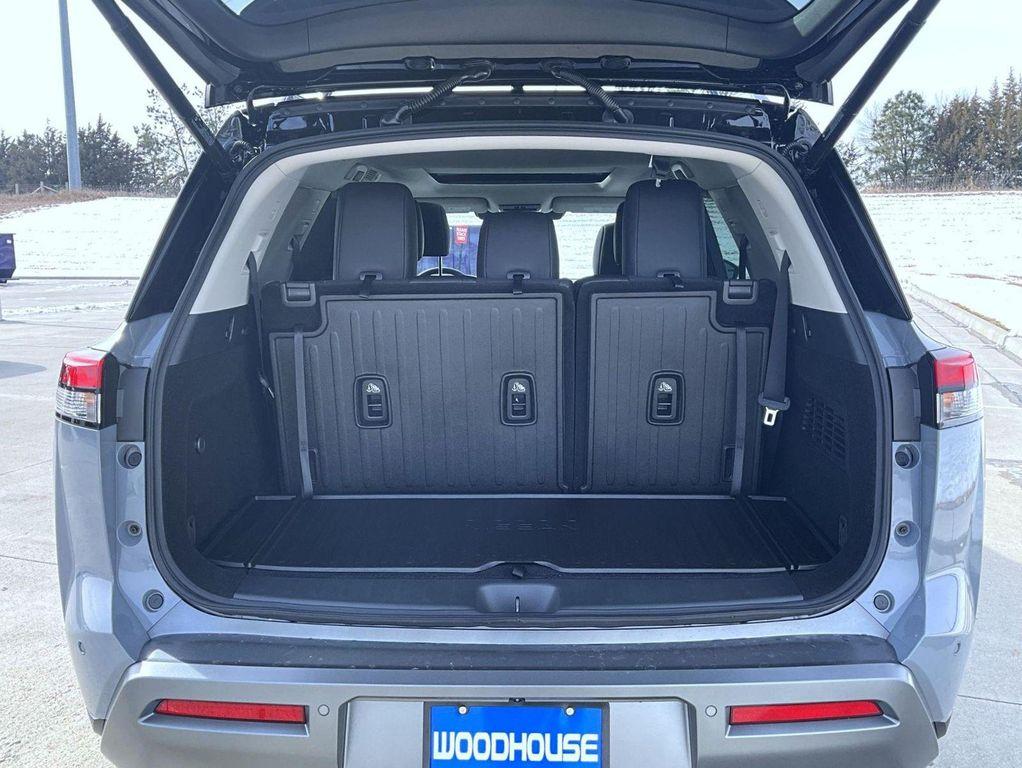 new 2026 Nissan Pathfinder car, priced at $53,239