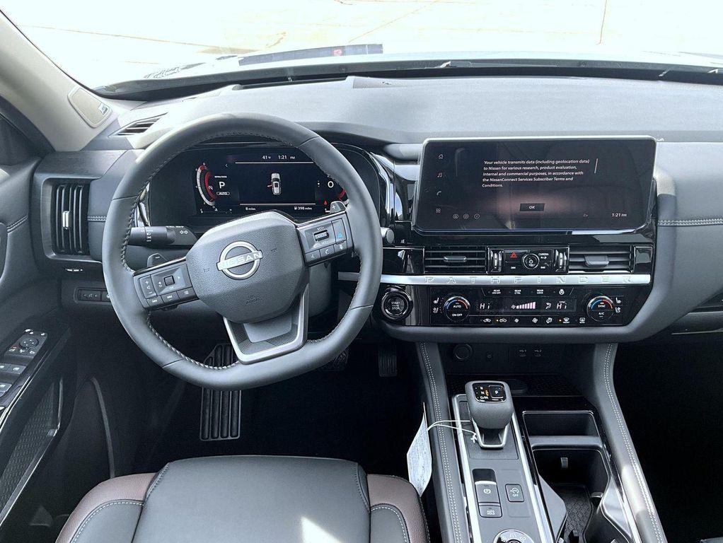 new 2026 Nissan Pathfinder car, priced at $53,239
