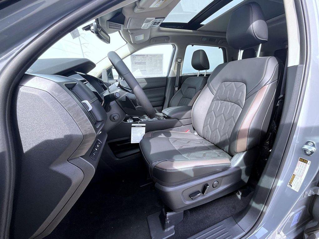 new 2026 Nissan Pathfinder car, priced at $53,239