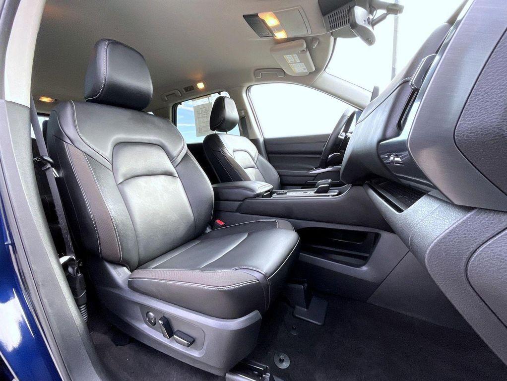 used 2024 Nissan Pathfinder car, priced at $24,739