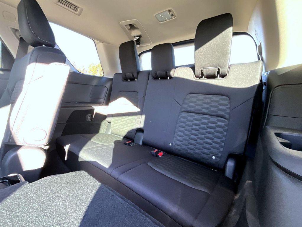 new 2025 Nissan Pathfinder car, priced at $37,575