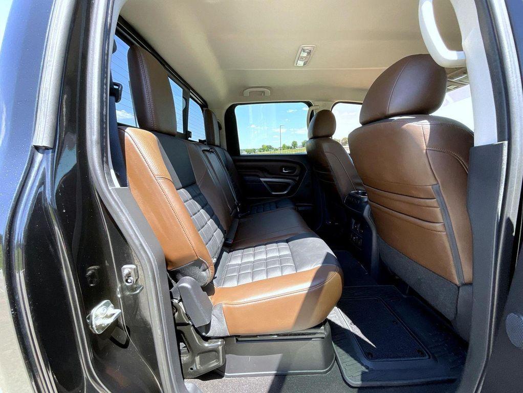 used 2017 Nissan Titan XD car, priced at $17,699