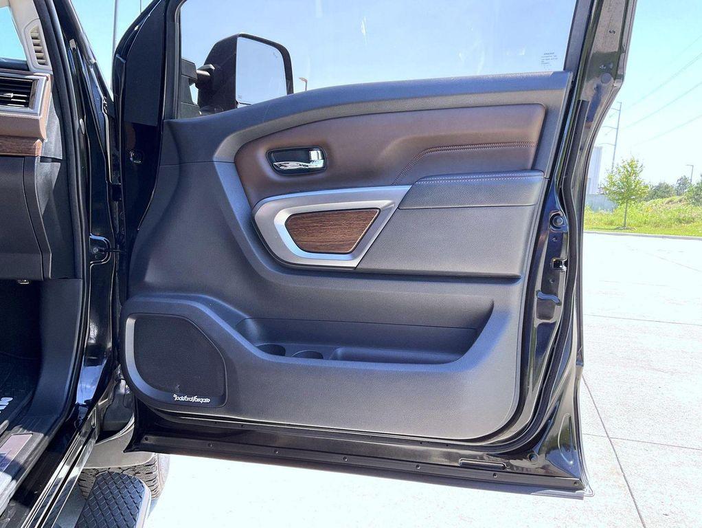 used 2017 Nissan Titan XD car, priced at $17,699