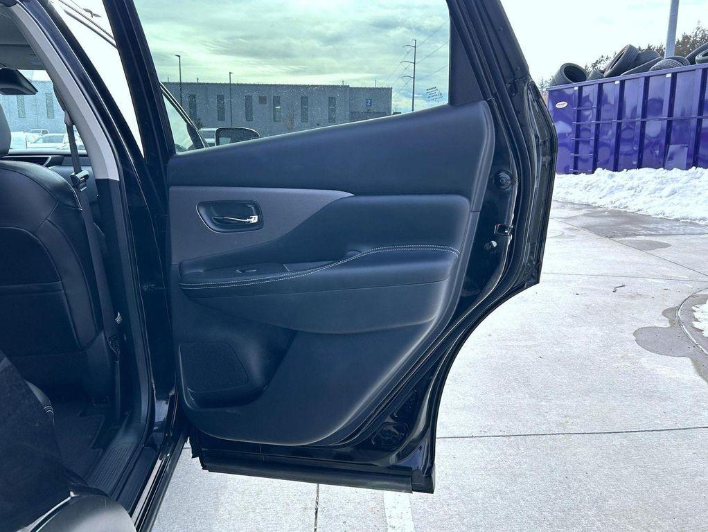 used 2024 Nissan Murano car, priced at $31,225