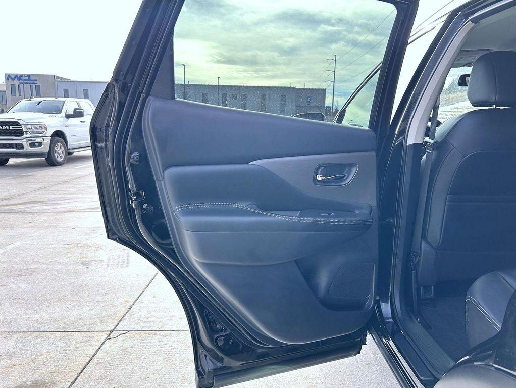 used 2024 Nissan Murano car, priced at $31,225