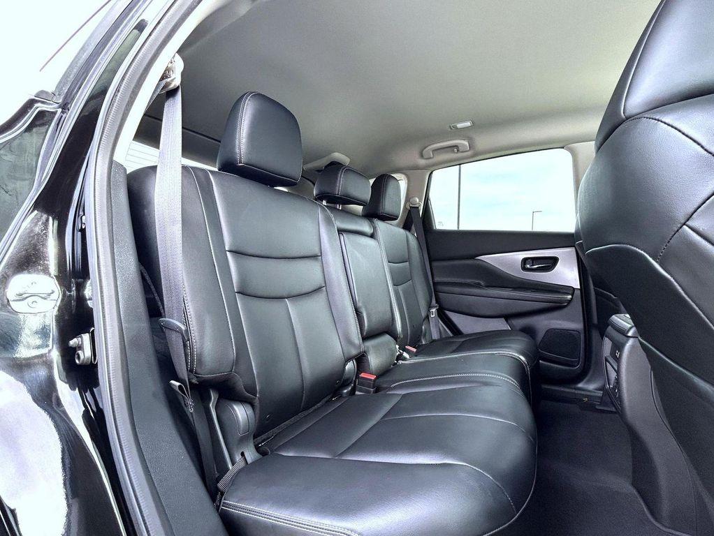 used 2024 Nissan Murano car, priced at $31,225