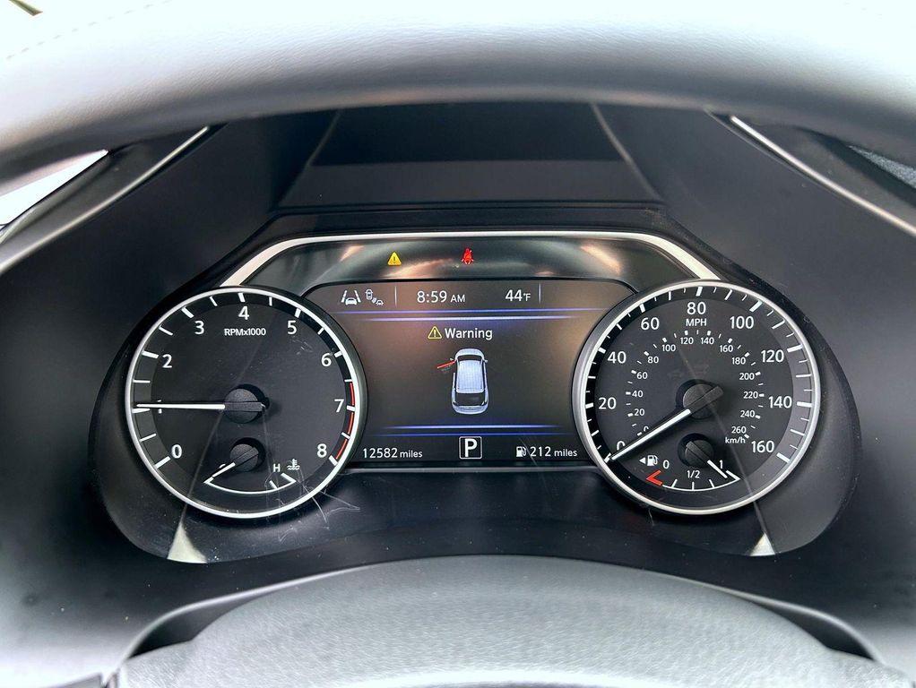 used 2024 Nissan Murano car, priced at $31,225