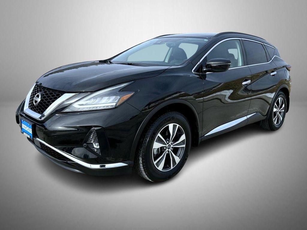 used 2024 Nissan Murano car, priced at $31,225