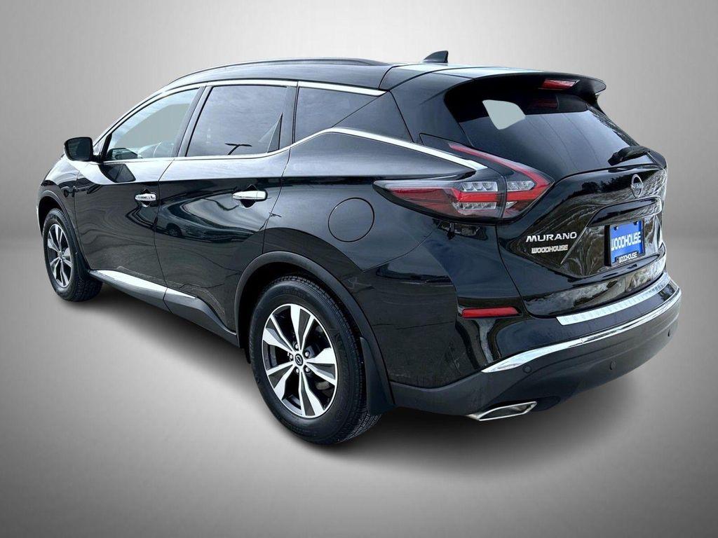 used 2024 Nissan Murano car, priced at $31,225