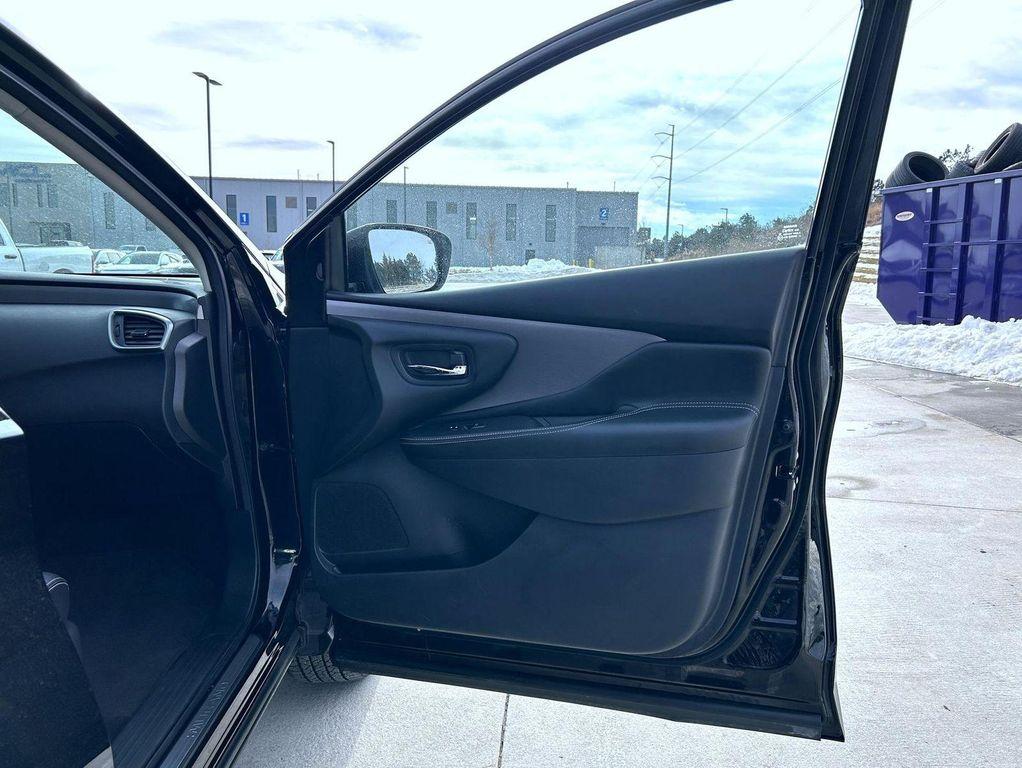 used 2024 Nissan Murano car, priced at $31,225