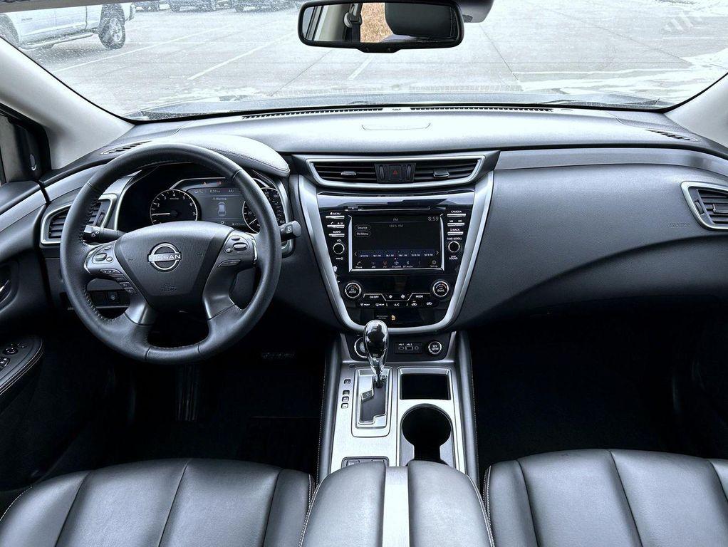 used 2024 Nissan Murano car, priced at $31,225