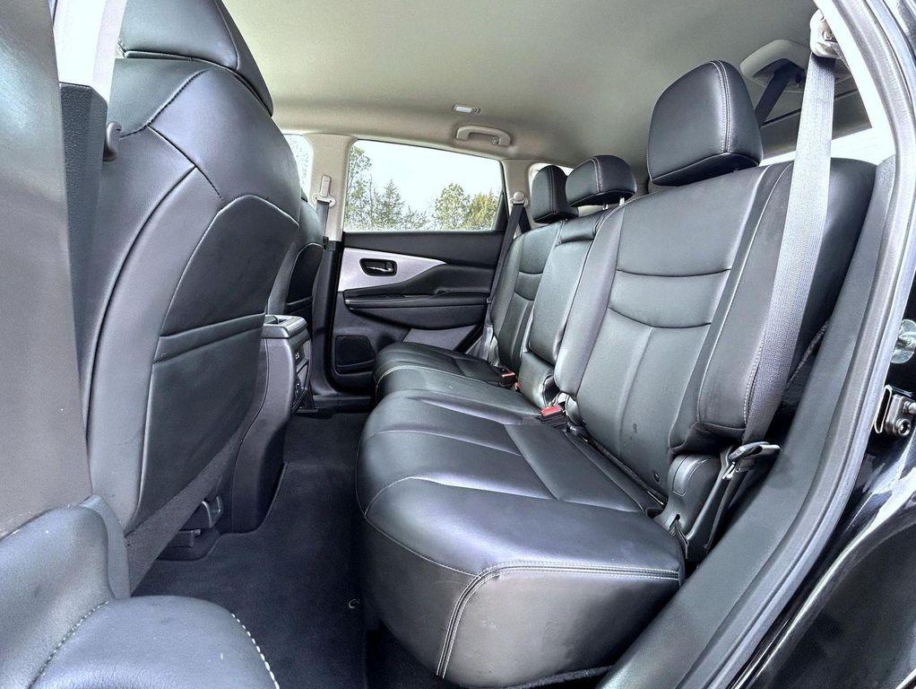 used 2024 Nissan Murano car, priced at $31,225