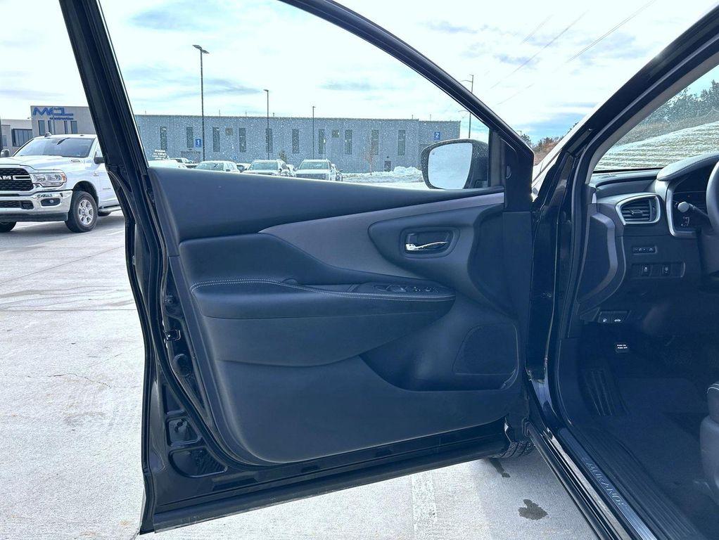 used 2024 Nissan Murano car, priced at $31,225