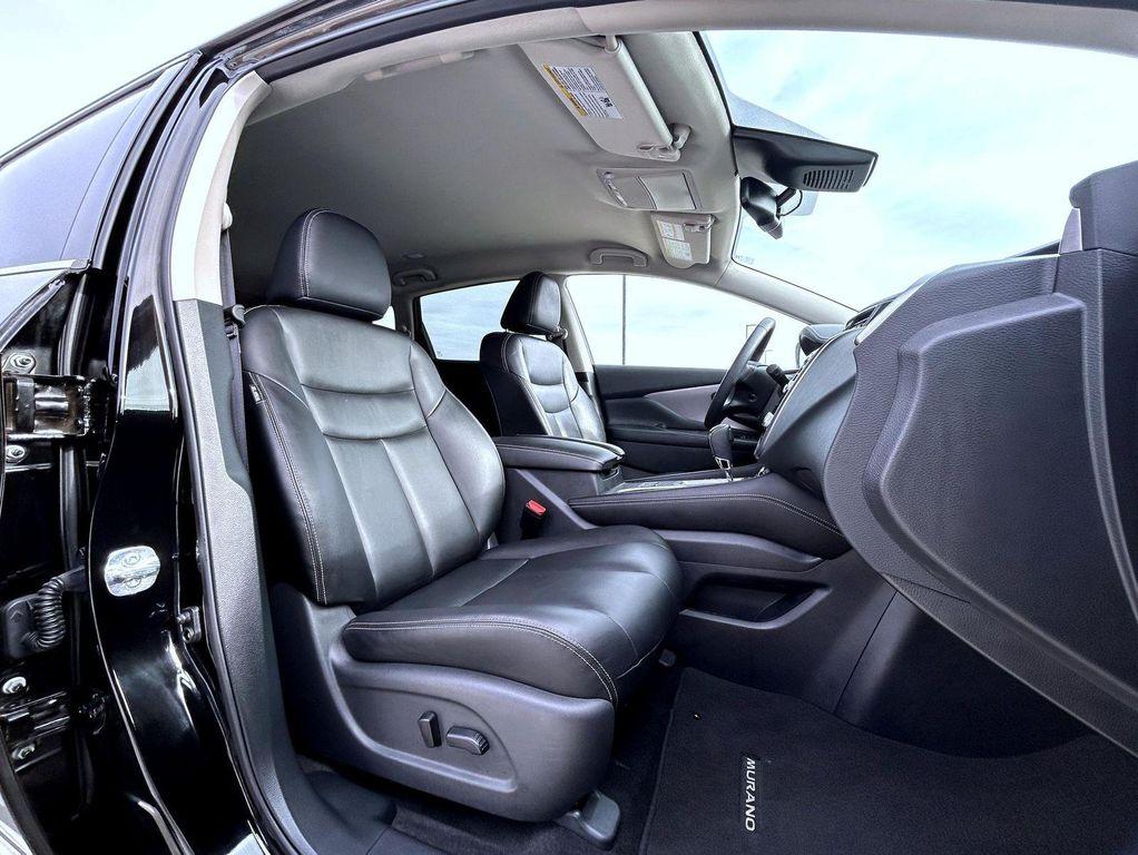 used 2024 Nissan Murano car, priced at $31,225