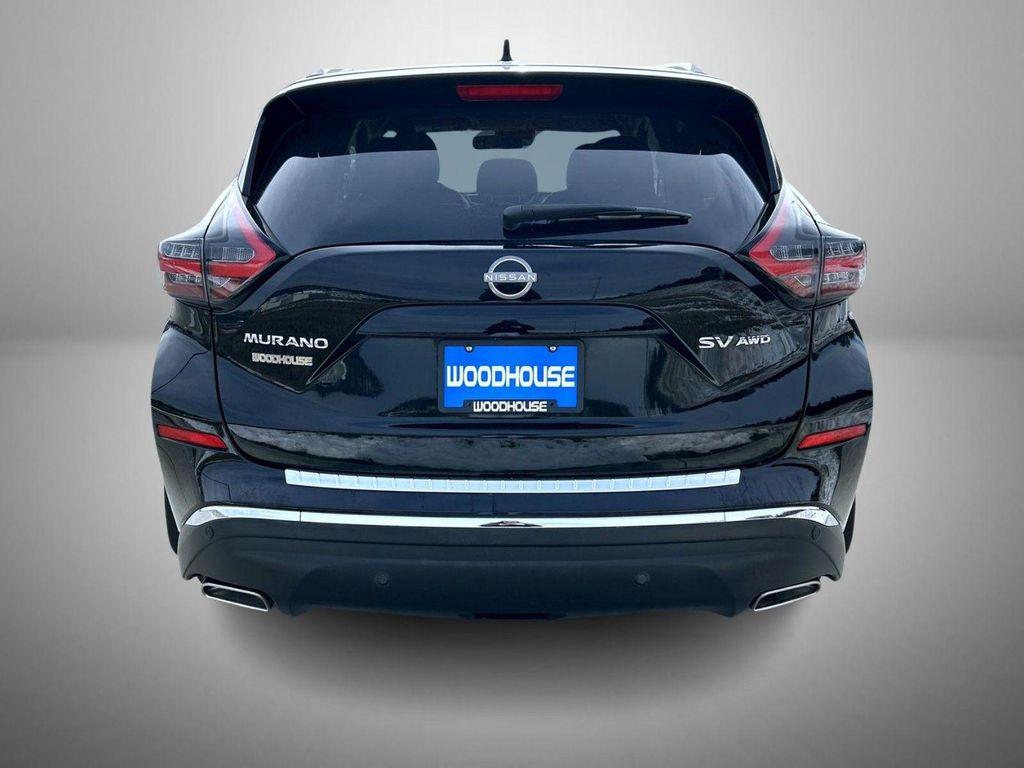 used 2024 Nissan Murano car, priced at $31,225