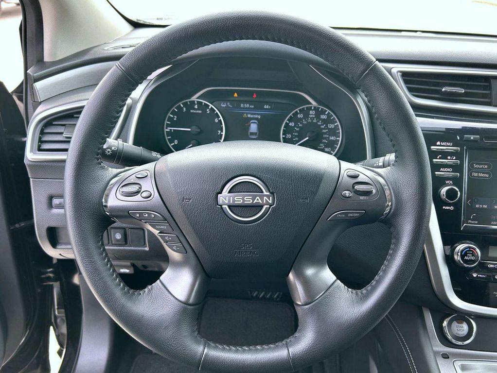 used 2024 Nissan Murano car, priced at $31,225