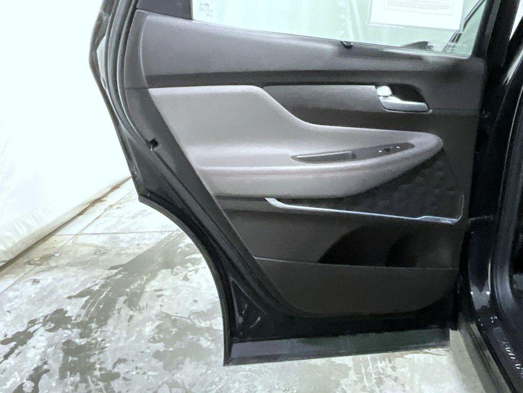 used 2020 Hyundai Santa Fe car, priced at $17,788