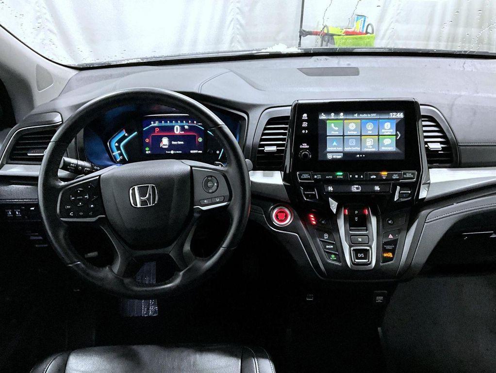 used 2020 Hyundai Santa Fe car, priced at $17,788