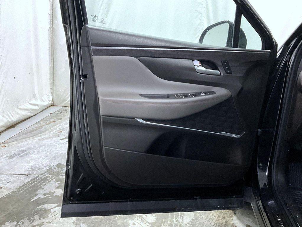 used 2020 Hyundai Santa Fe car, priced at $17,788