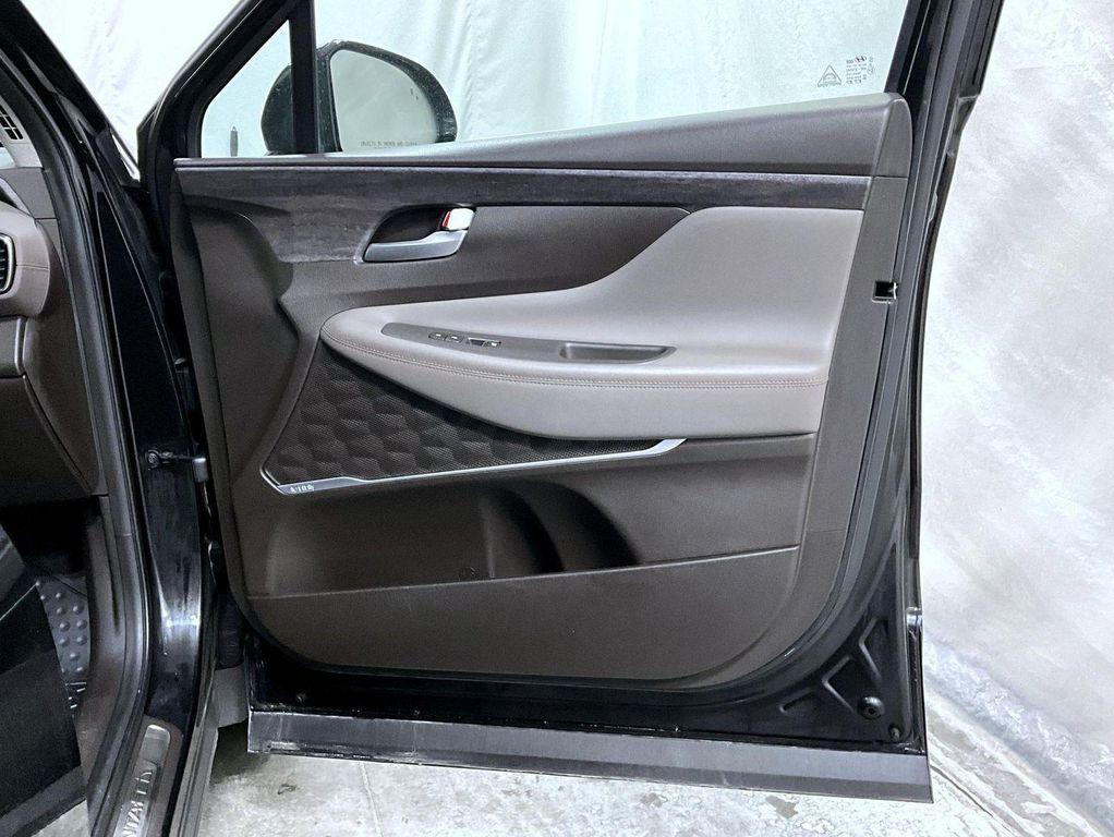 used 2020 Hyundai Santa Fe car, priced at $17,788