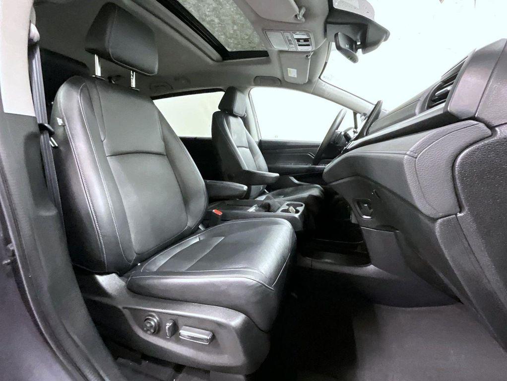 used 2020 Hyundai Santa Fe car, priced at $17,788