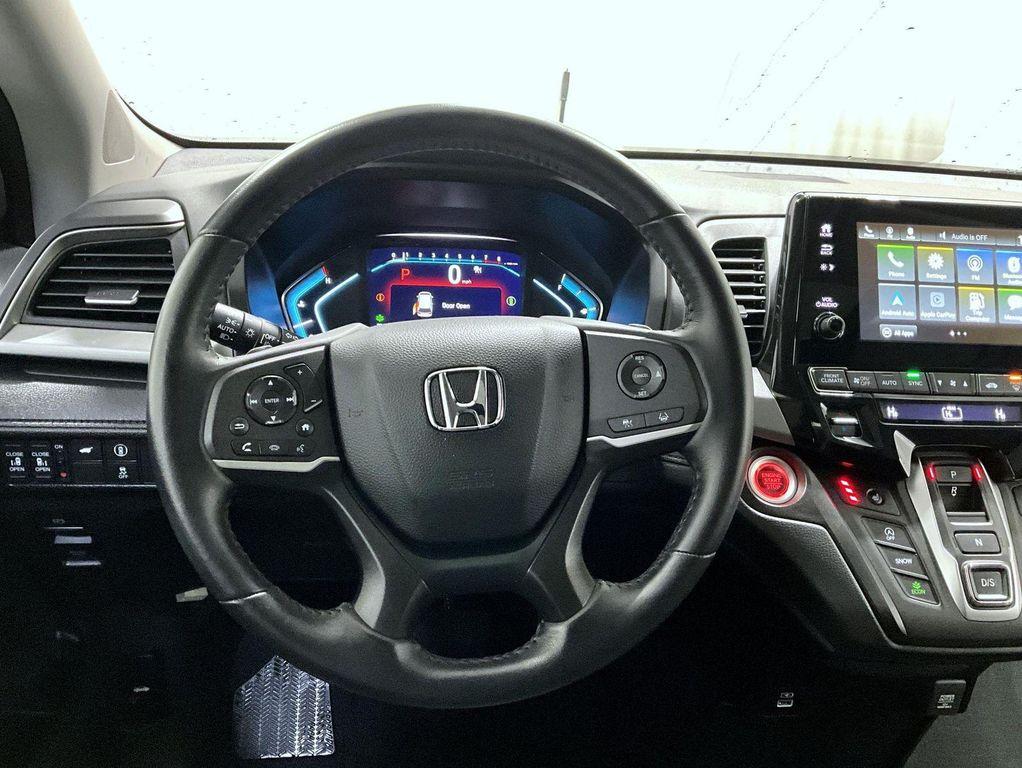 used 2020 Hyundai Santa Fe car, priced at $17,788