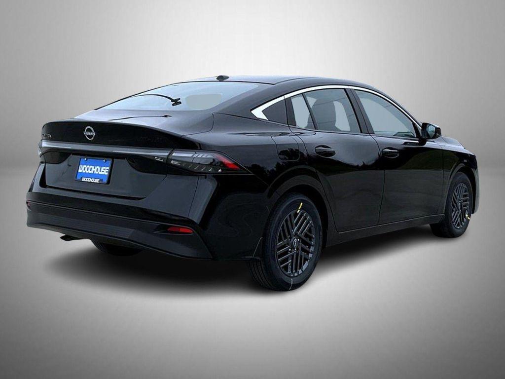 new 2026 Nissan Sentra car, priced at $26,608