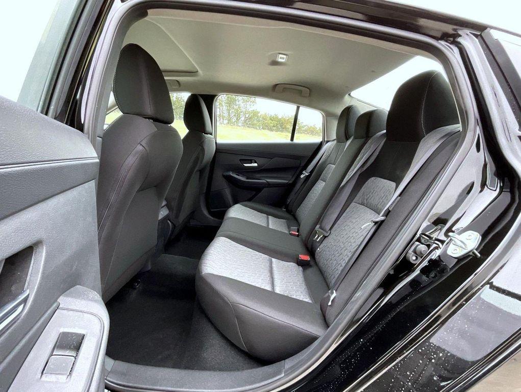 new 2026 Nissan Sentra car, priced at $26,608