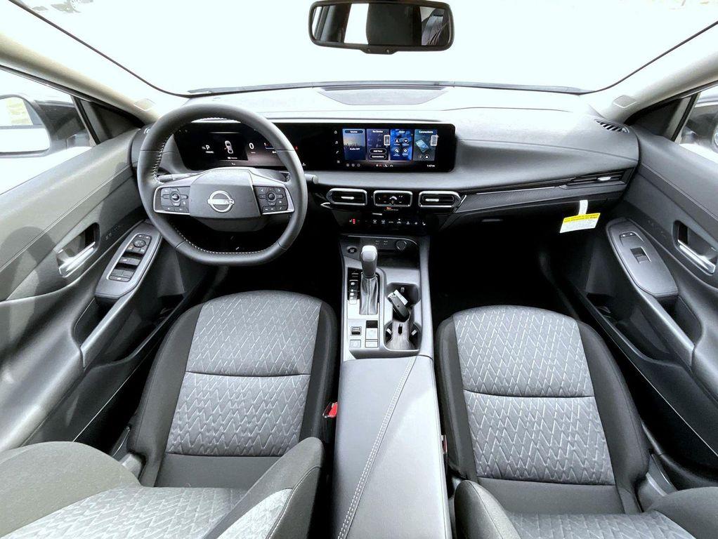 new 2026 Nissan Sentra car, priced at $24,559