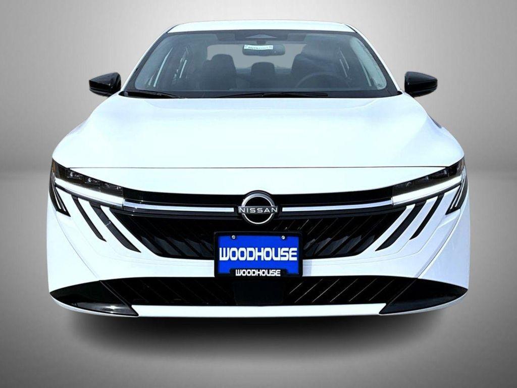 new 2026 Nissan Sentra car, priced at $24,559