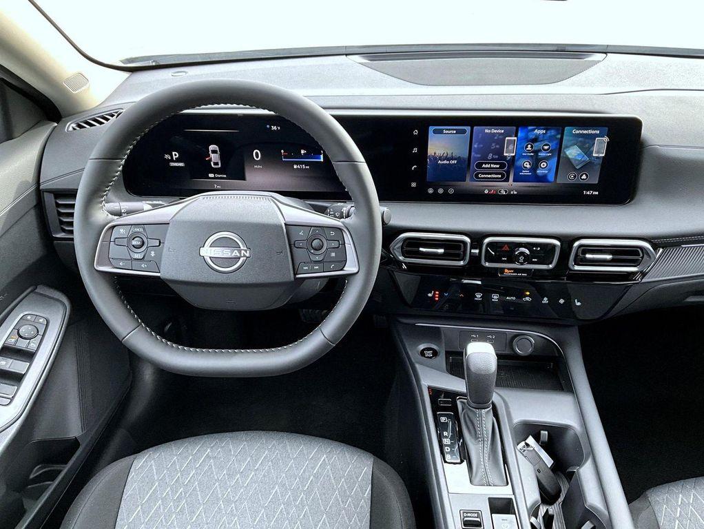 new 2026 Nissan Sentra car, priced at $24,559