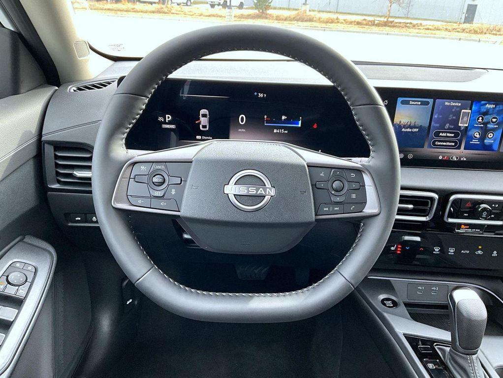 new 2026 Nissan Sentra car, priced at $24,559