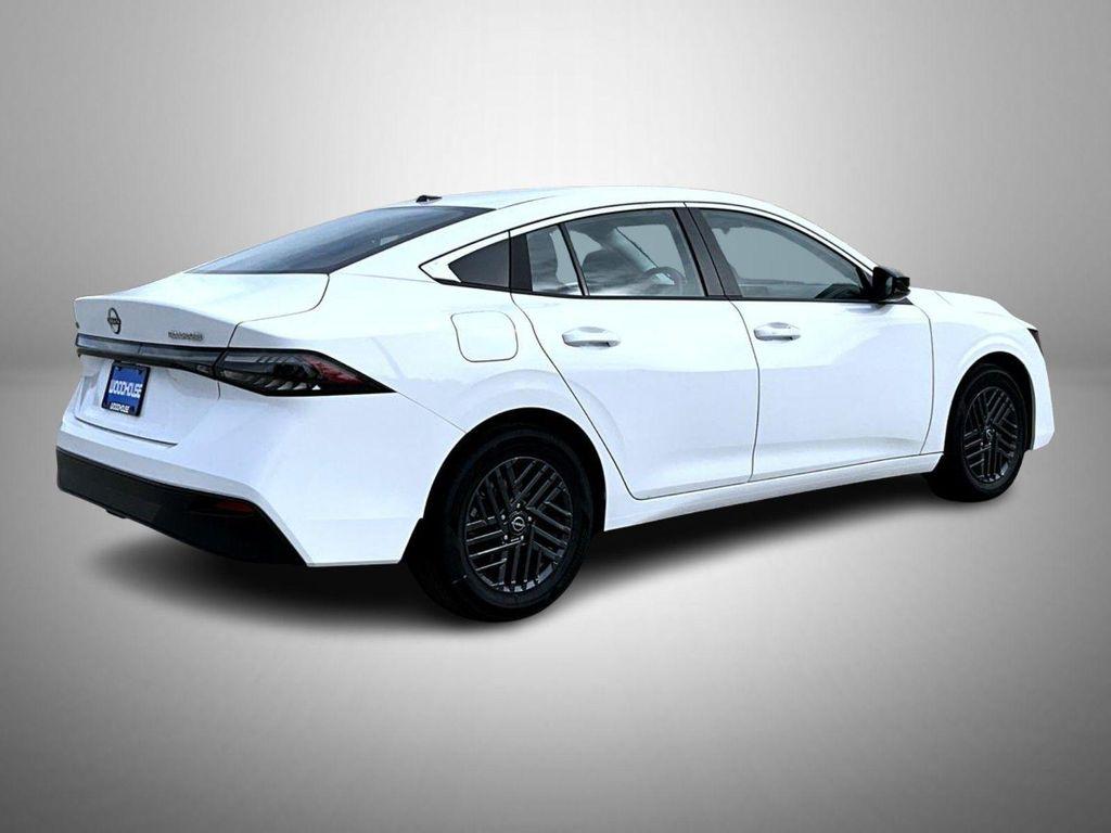 new 2026 Nissan Sentra car, priced at $24,559