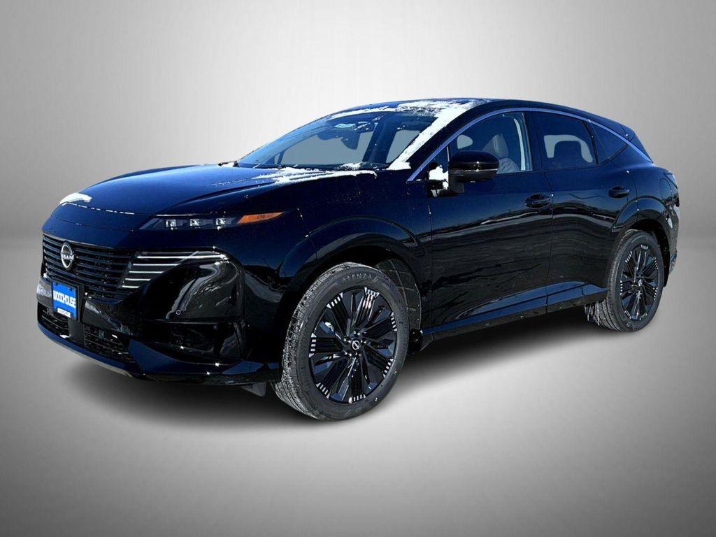 new 2026 Nissan Murano car, priced at $46,288