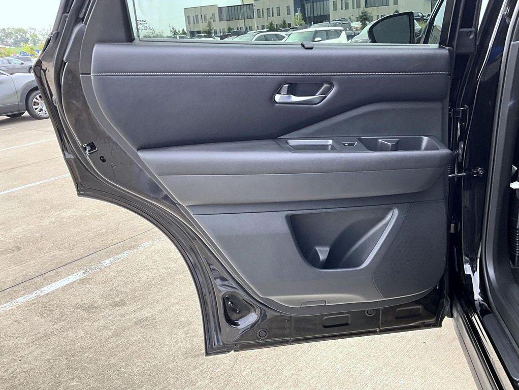 used 2023 Nissan Pathfinder car, priced at $31,190