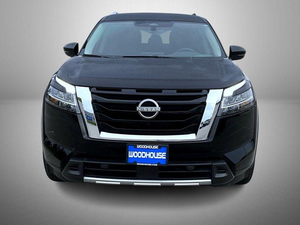 used 2023 Nissan Pathfinder car, priced at $31,190