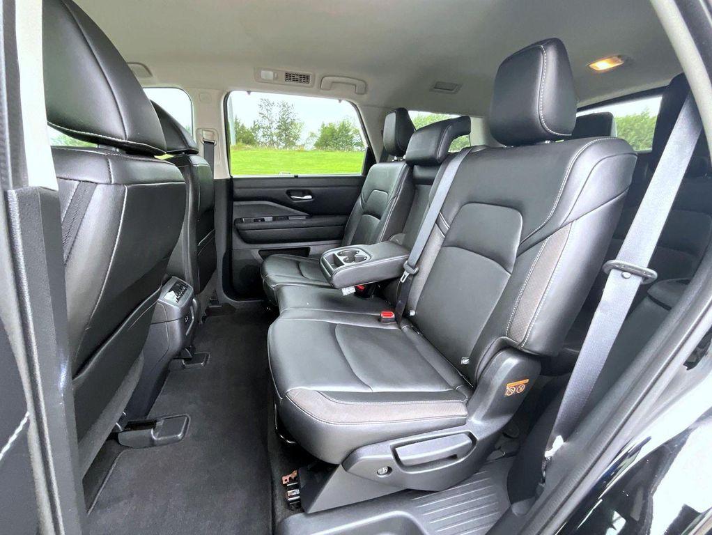 used 2023 Nissan Pathfinder car, priced at $31,190