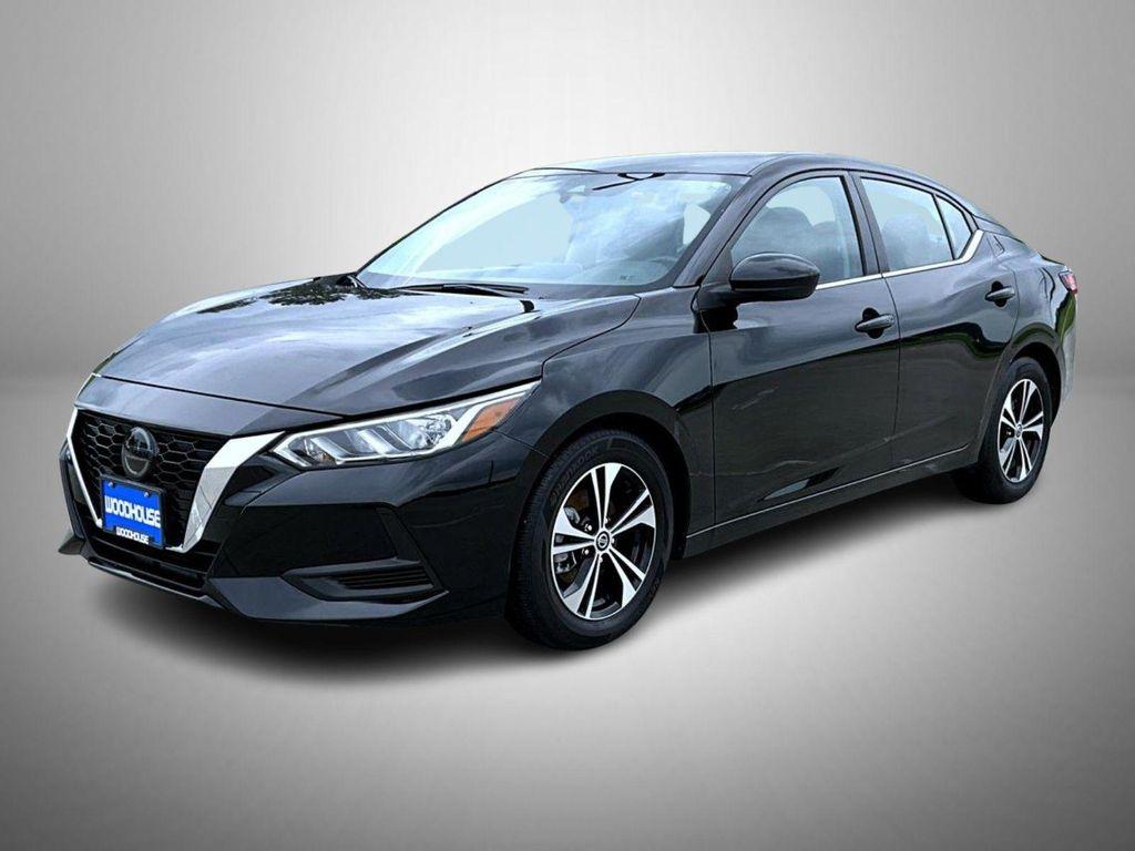 used 2023 Nissan Sentra car, priced at $19,199