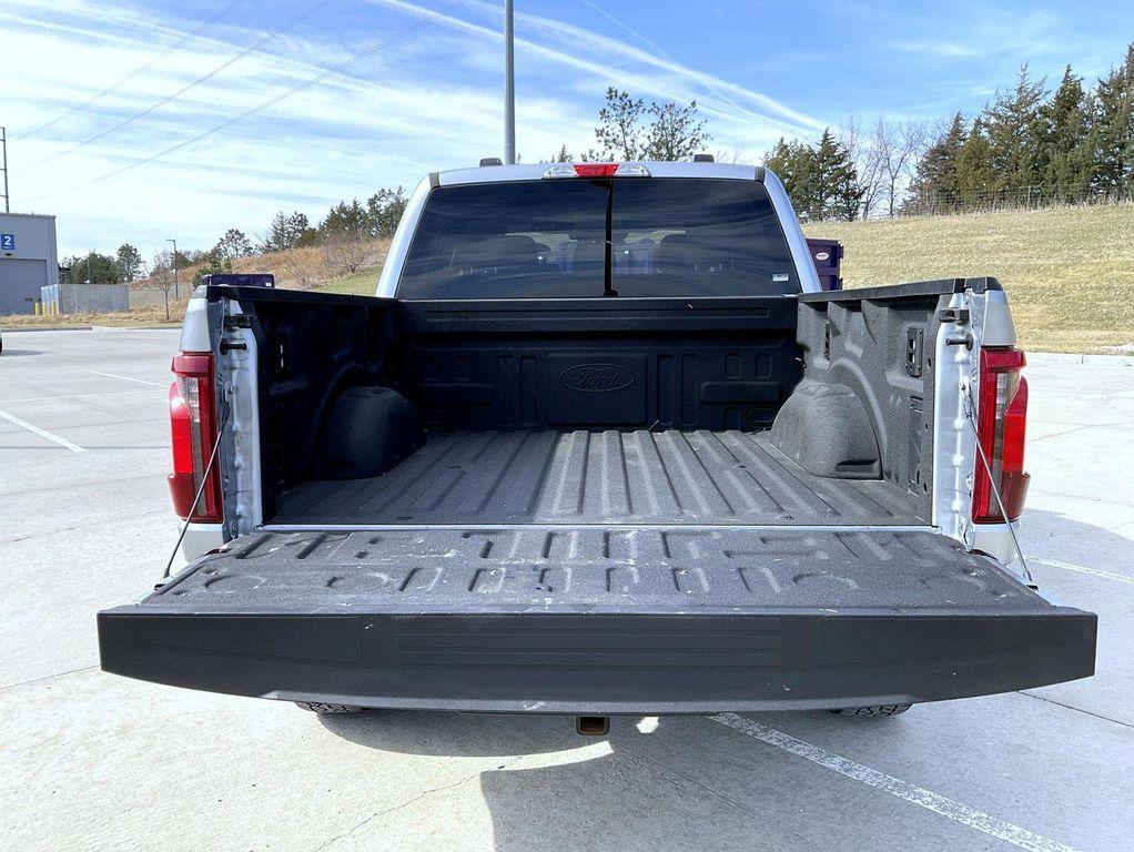 used 2025 Ford F-150 car, priced at $47,517