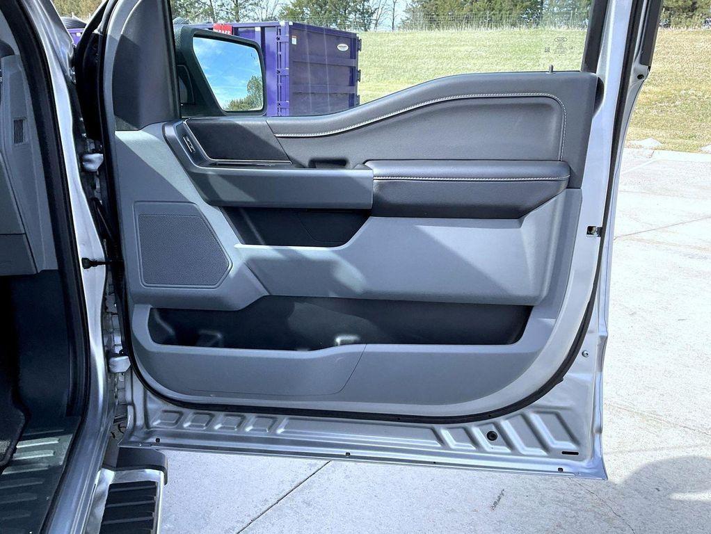 used 2025 Ford F-150 car, priced at $47,517