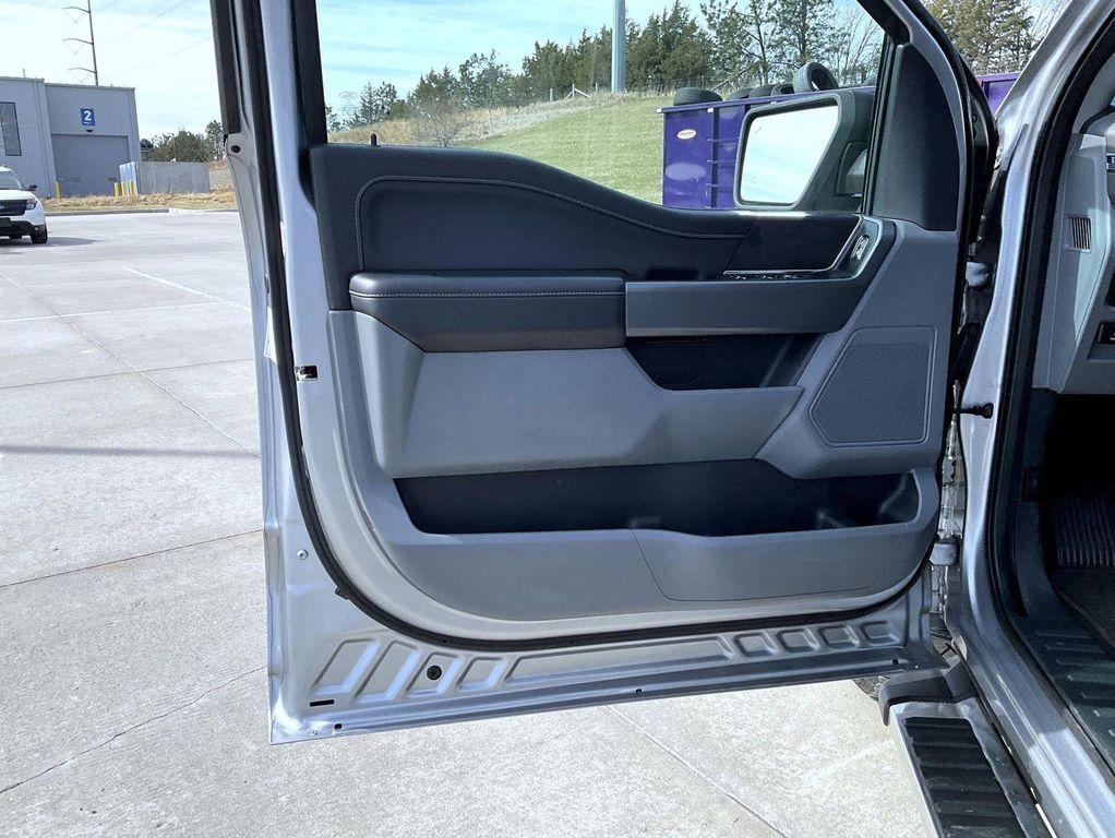 used 2025 Ford F-150 car, priced at $47,517