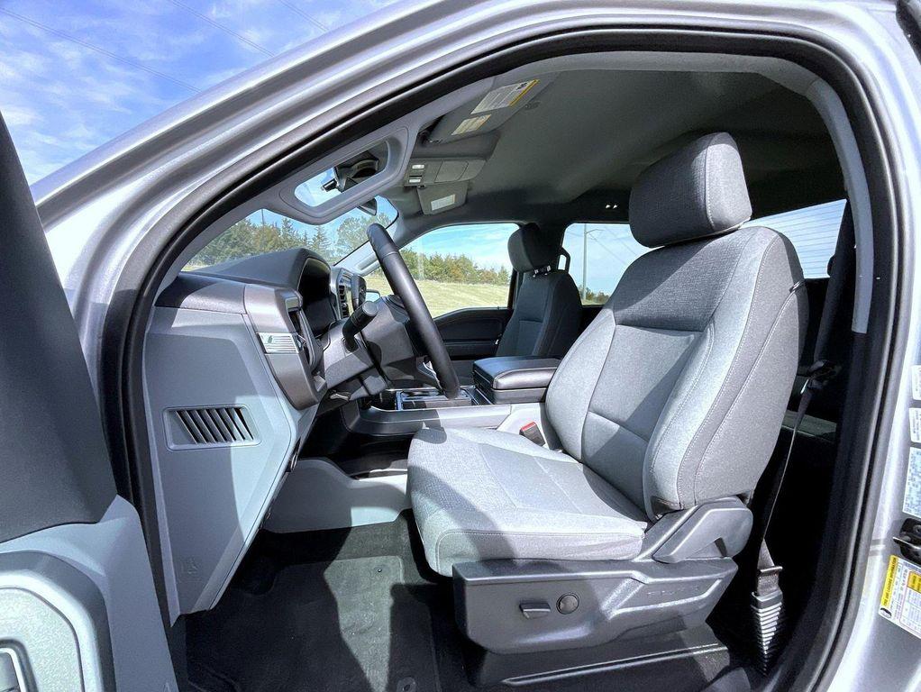 used 2025 Ford F-150 car, priced at $47,517