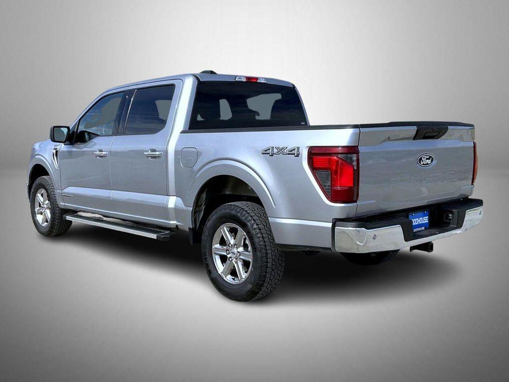 used 2025 Ford F-150 car, priced at $47,517