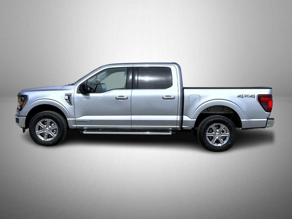 used 2025 Ford F-150 car, priced at $47,517